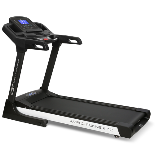 Беговая дорожка CARBON PREMIUM WORLD RUNNER T2