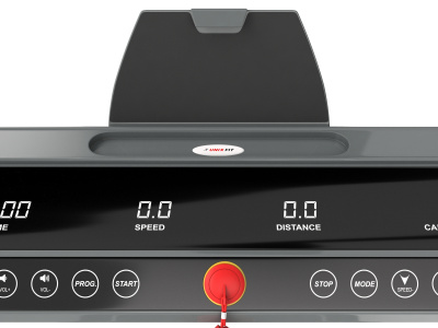 Беговая дорожка UNIXFIT R-320X
