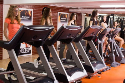 Беговая дорожка AeroFIT Pro 9900T