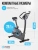 Велотренажер OXYGEN FITNESS CARDIO CONCEPT 5 Велотренажер OXYGEN FITNESS CARDIO CONCEPT 5