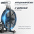 Аэробайк UNIX Fit Techno AirBike 900 Аэробайк UNIX Fit Techno AirBike 900
