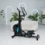 Эллиптический тренажер OXYGEN FITNESS PHANTOM M LCD Эллиптический тренажер OXYGEN FITNESS PHANTOM M LCD