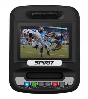 Велотренажер Spirit Fitness CR800ENT
