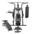 Силовой комплекс OXYGEN FITNESS SITKOR Силовой комплекс OXYGEN FITNESS SITKOR