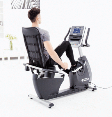 Велотренажер SPIRIT XBR55