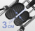 Эллиптический эргометр BRONZE GYM XE902 PRO Эллиптический эргометр BRONZE GYM XE902 PRO