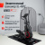 Эллиптический тренажер UNIX Fit SL-480E Эллиптический тренажер UNIX Fit SL-480E