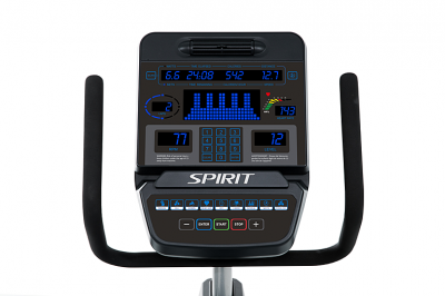 Велотренажер SPIRIT CR900