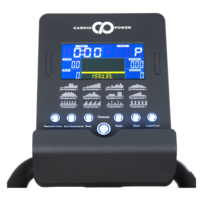 Эллиптический тренажер CardioPower X40